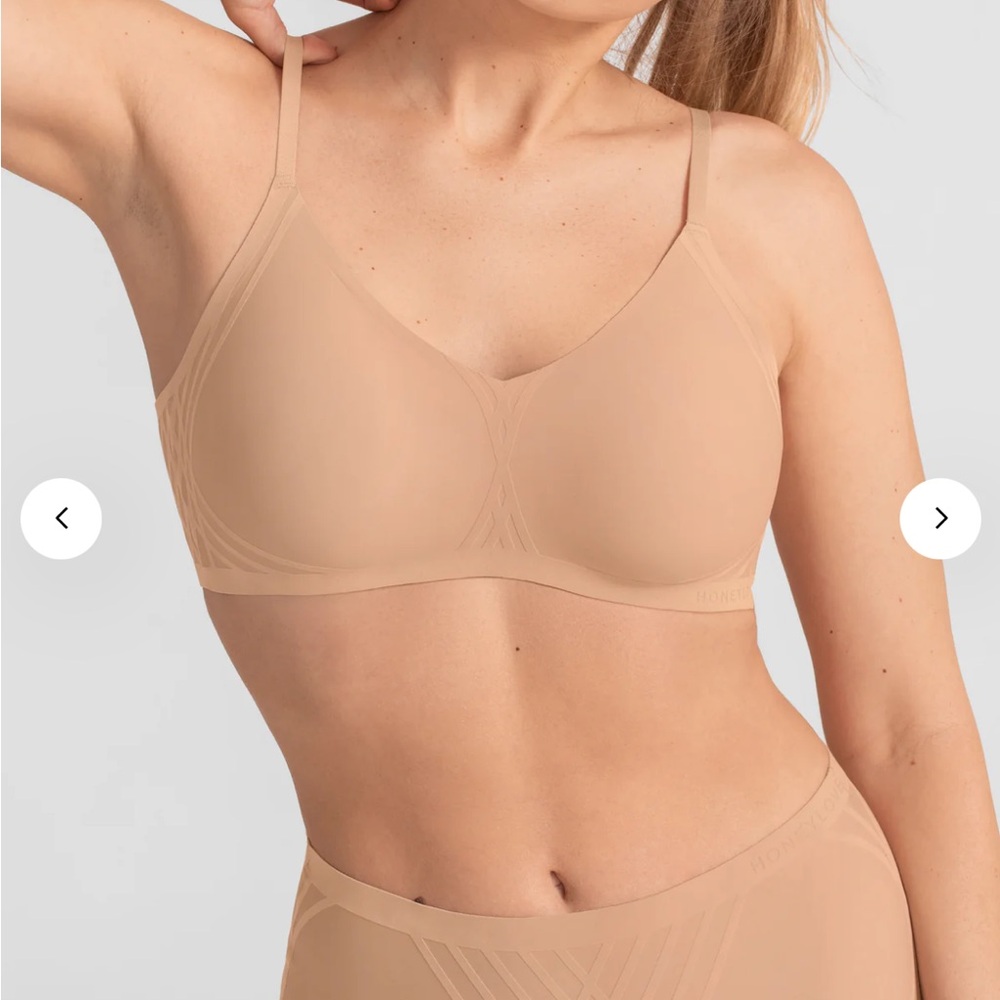 Honeylove silhouette bra